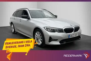 BMW 3 Series 320 2020