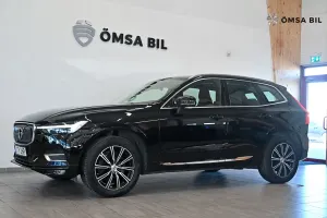 Volvo XC60 2021