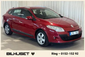Renault Megane 2012
