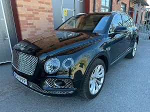 Bentley Bentayga 2017