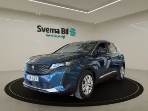 Peugeot 3008 2021