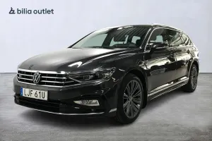 Volkswagen Passat 2022