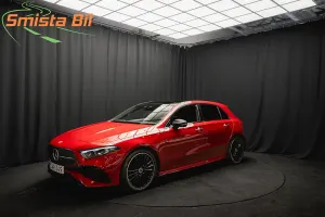 Mercedes-Benz A 2023