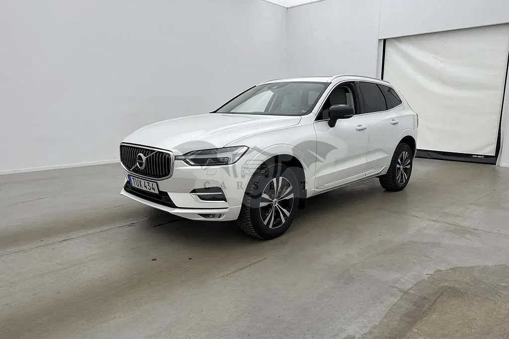 Volvo XC60 2018