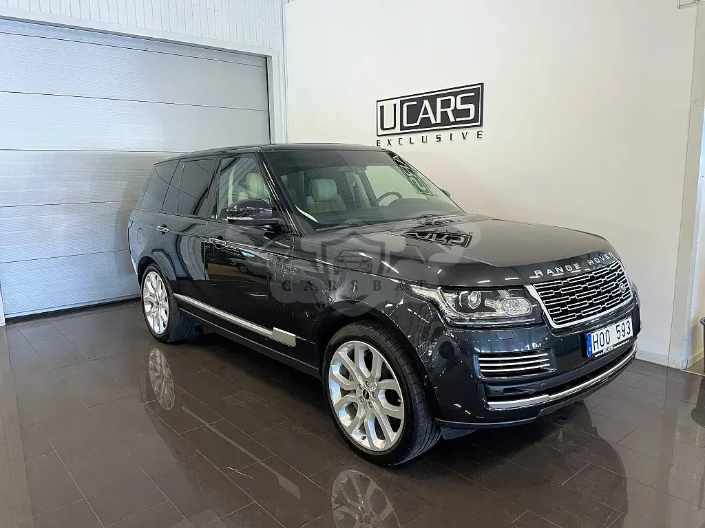 Land Rover Range Rover 2013