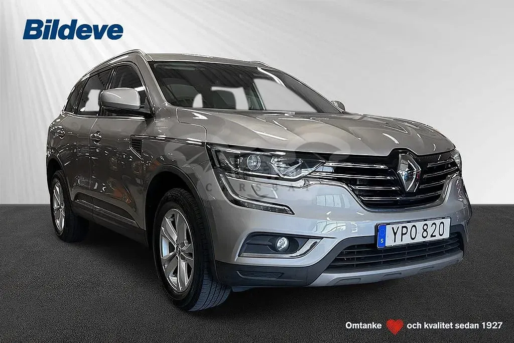 Renault Koleos 2017