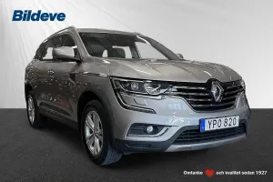 Renault Koleos 2017