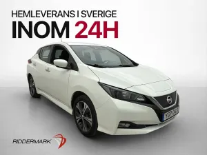 Nissan Leaf 2021