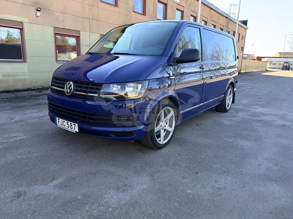 Volkswagen Transporter 2016