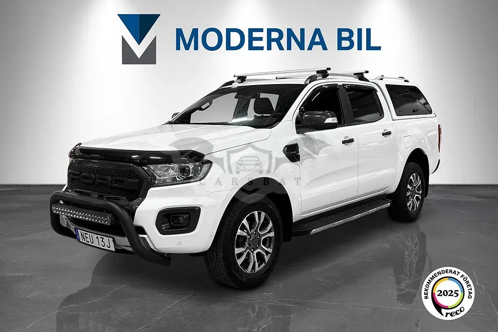 Ford Ranger 2021