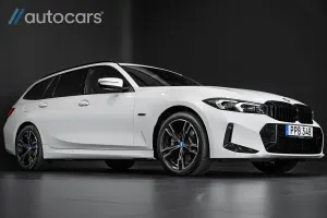 BMW 3 Series 330e 2023