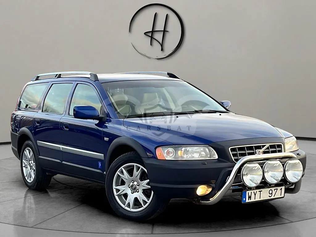 Volvo XC70 2006