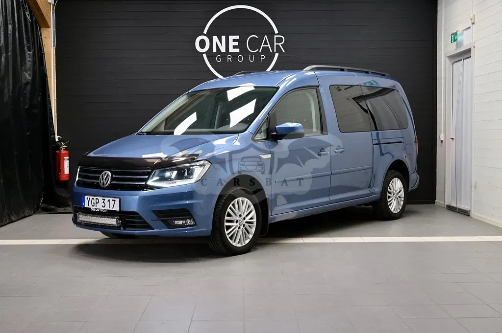 Volkswagen Caddy 2017