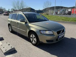 Volvo V50 2010