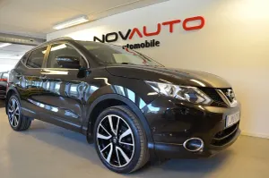 Nissan Qashqai 2015
