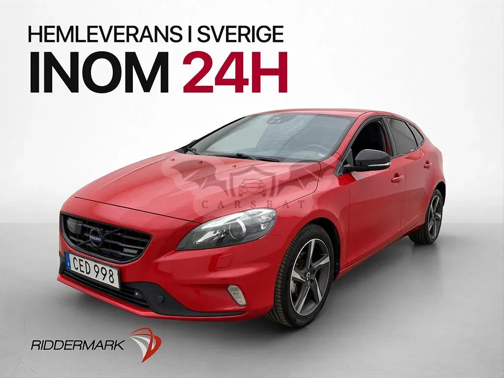 Volvo V40 2015