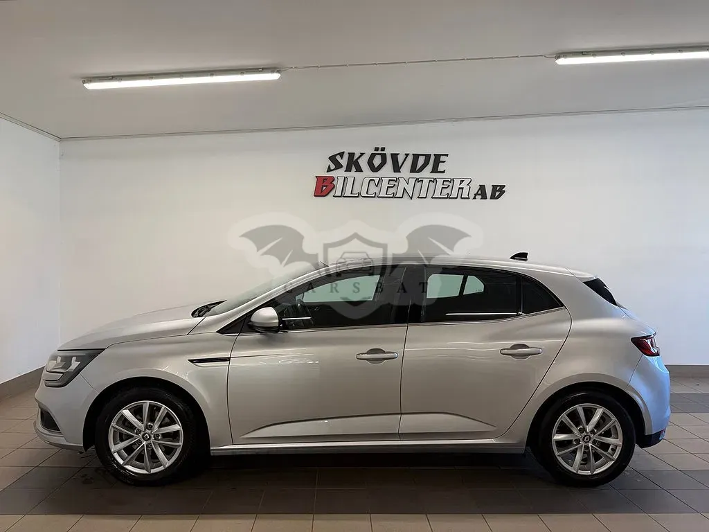 Renault Megane 2016