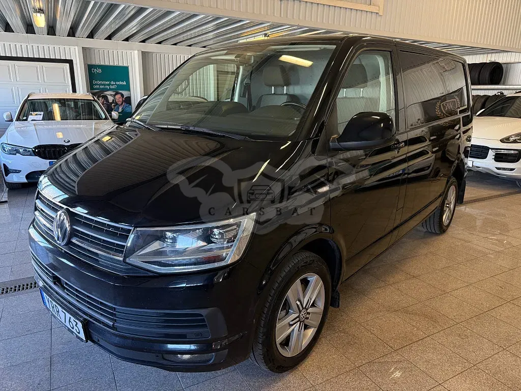 Volkswagen Transporter 2018