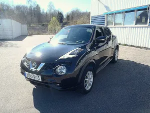 Nissan Juke 2015