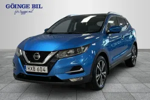 Nissan Qashqai 2019