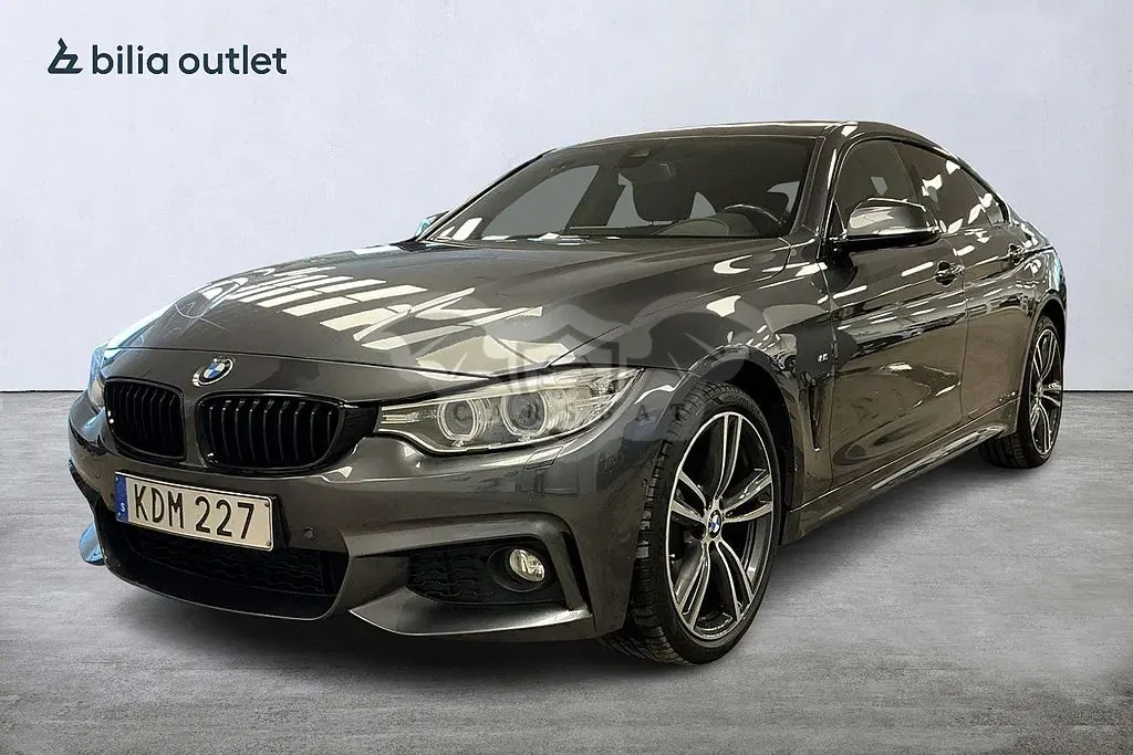 BMW 4 Series 430 2016