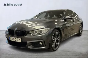 BMW 4 Series 430 2016
