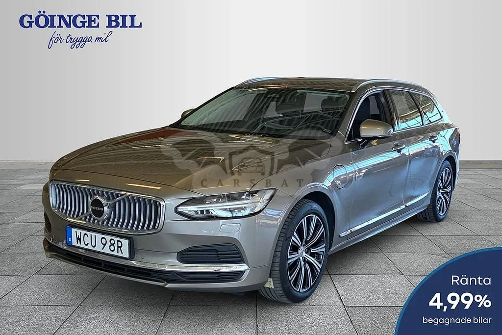 Volvo V90 2022