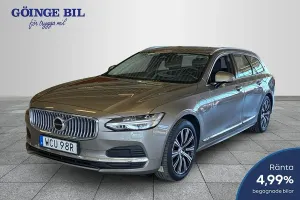 Volvo V90 2022