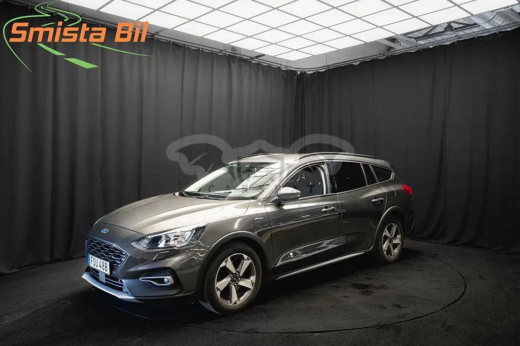 Ford Focus 2020