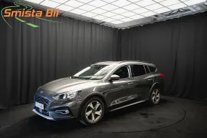 Ford Focus 2020