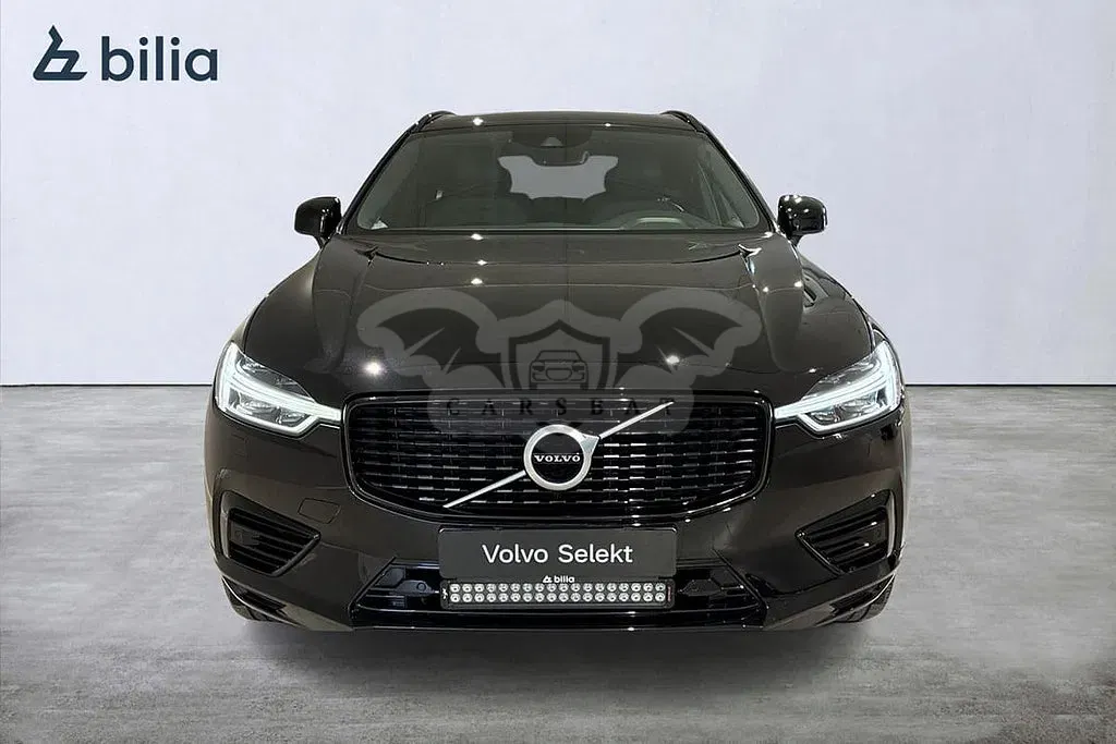 Volvo XC60 2021