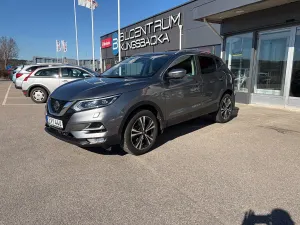 Nissan Qashqai 2019