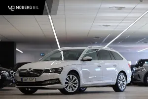 Skoda Superb 2022