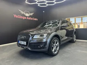 Audi Q5 2015