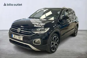 Volkswagen T-Cross 2020