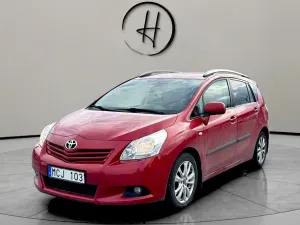 Toyota Verso 2011