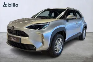 Toyota Yaris Cross 2025