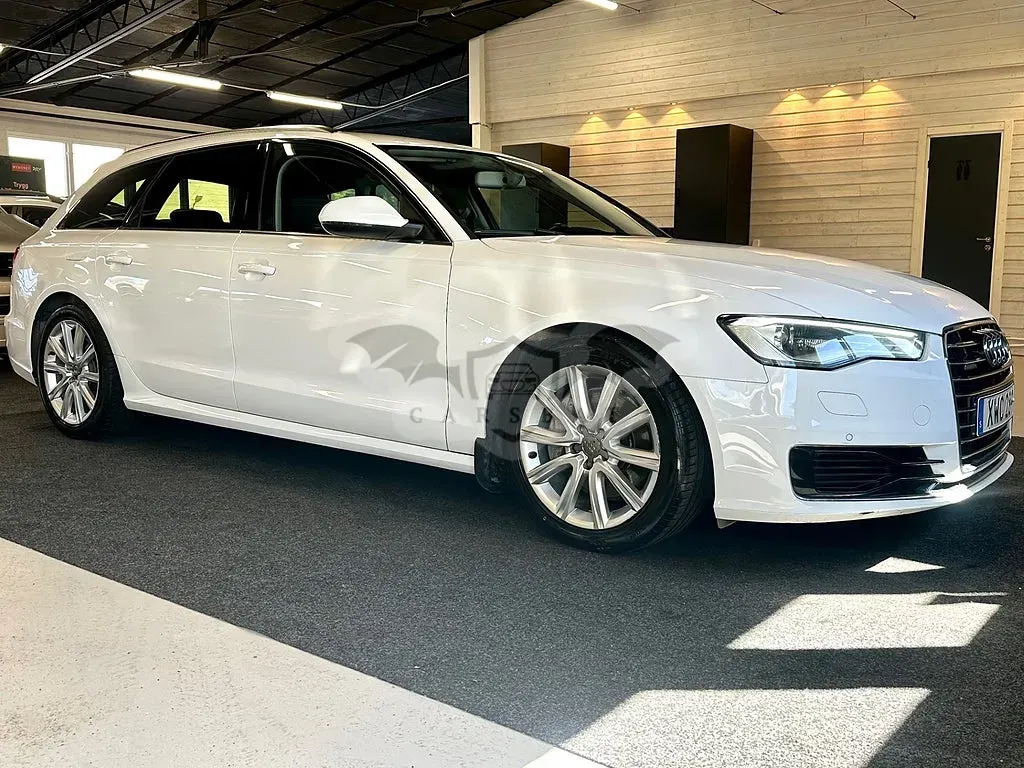 Audi A6 2016