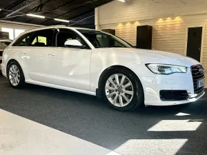 Audi A6 2016