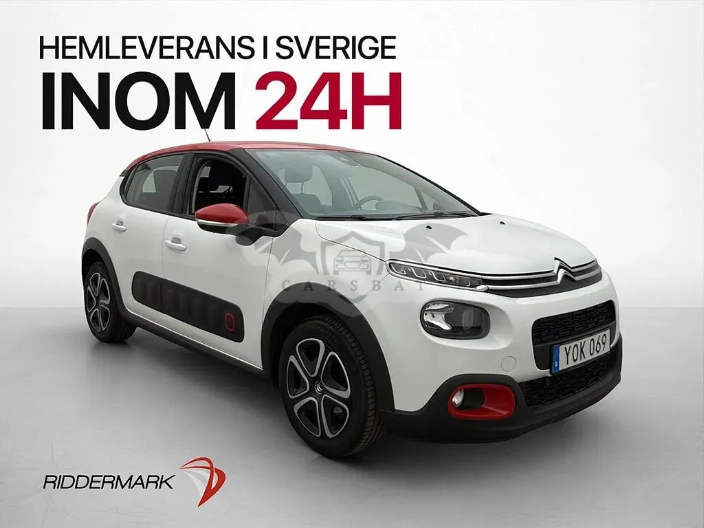 Citroën C3 2018