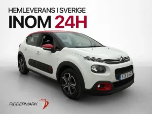 Citroën C3 2018