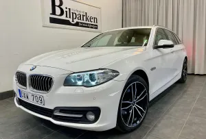 BMW 5 Series 2014