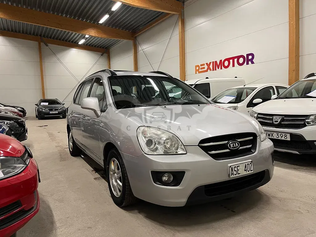 Kia Carens (Rondo) 2008