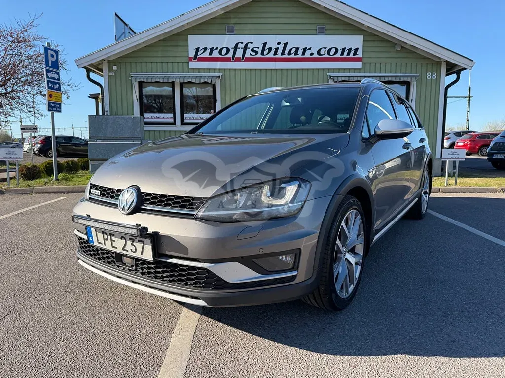 Volkswagen Golf 2016