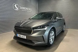 Skoda Enyaq iV 2022