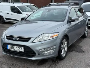 Ford Mondeo 2015