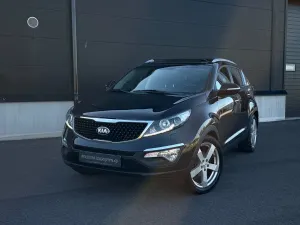 Kia Sportage 2014
