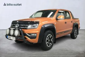 Volkswagen Amarok 2019