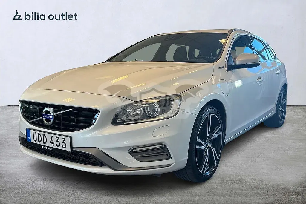 Volvo V60 2017