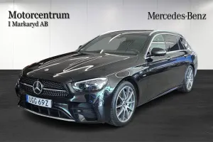 Mercedes-Benz E 2022